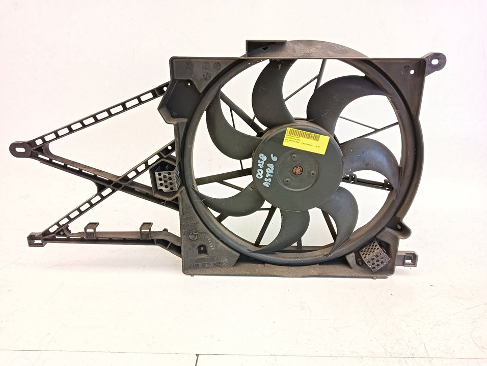Electroventilador Opel Astra G