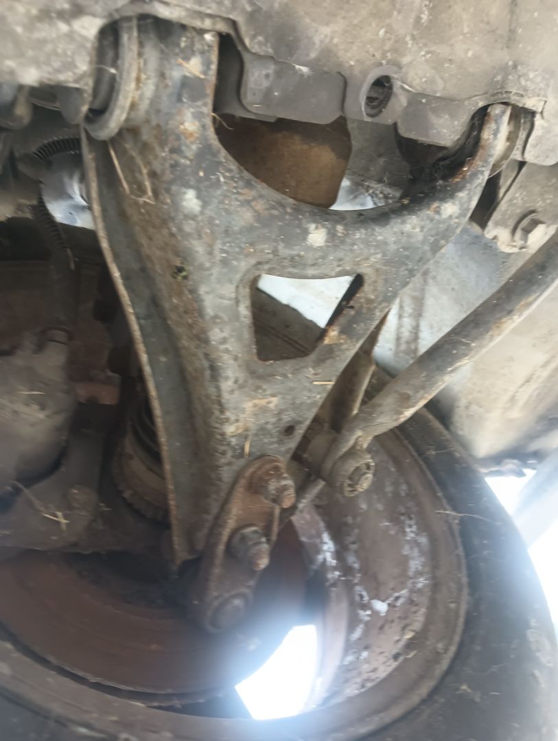 Brazo suspensión Renault Clio II (B/CB0)