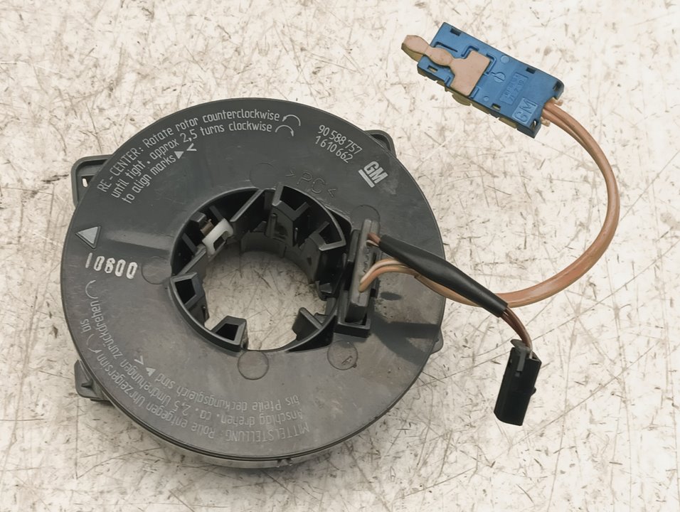 Anillo airbag Opel Astra G