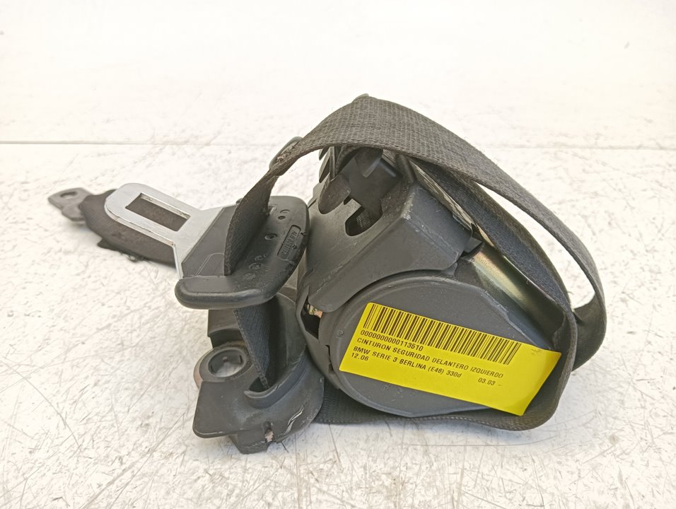 Cinturón seguridad BMW 3 (E46)
