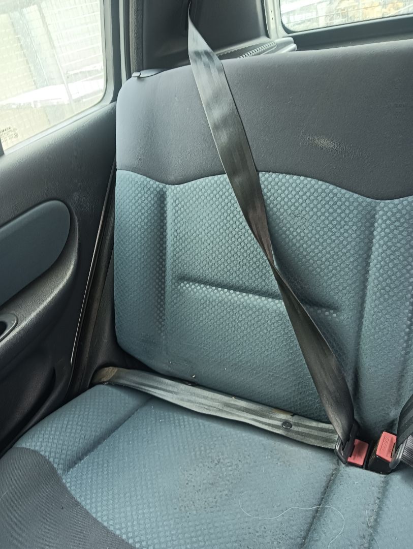 Cinturón seguridad Renault Clio II (B/CB0)