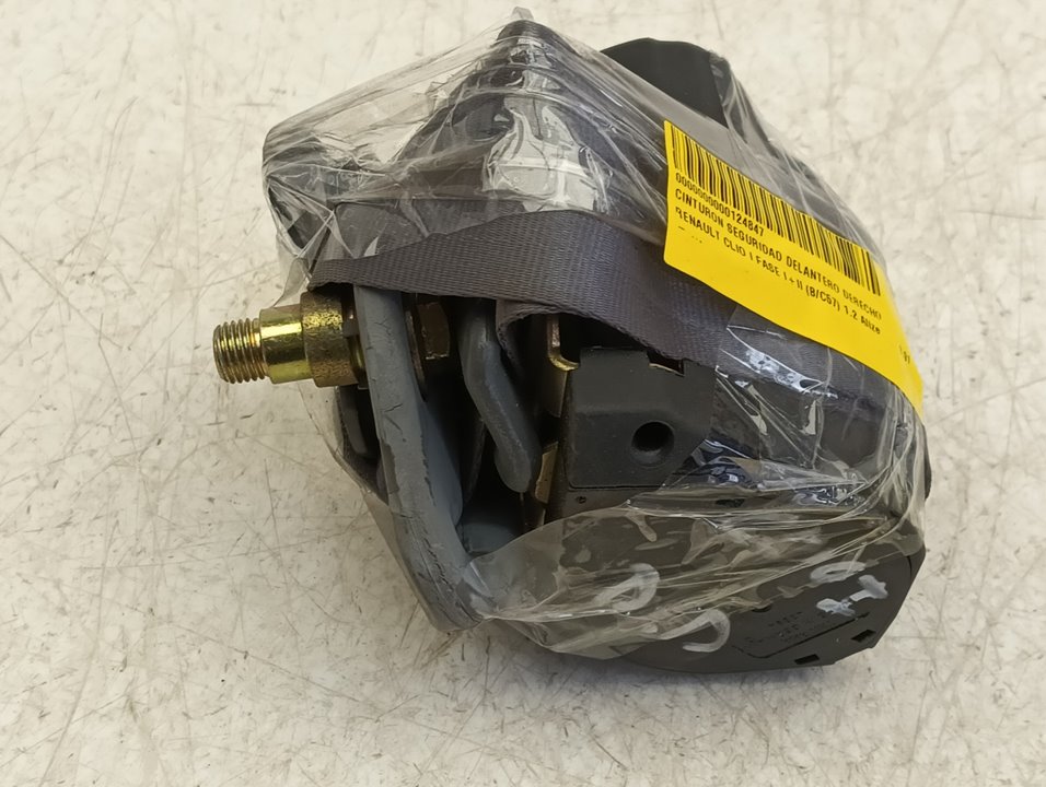 Cinturón seguridad Renault Clio I (B/C57)