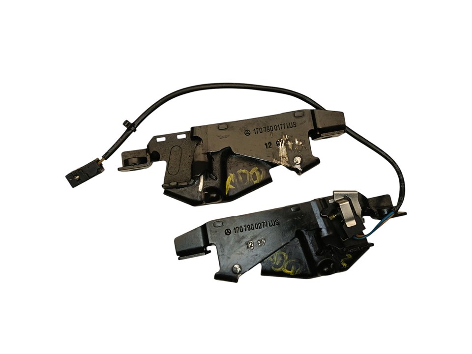 Cerradura bloqueo capota Mercedes-Benz SLK Roadster (BM 170)