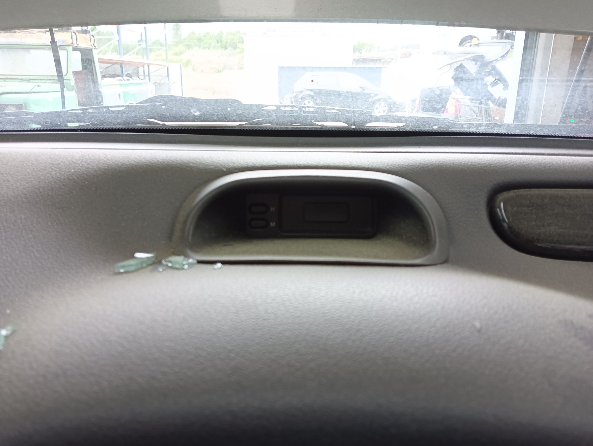 Pantalla multifuncion MG Rover Rover 25 (R/RF), foto 1 de 1