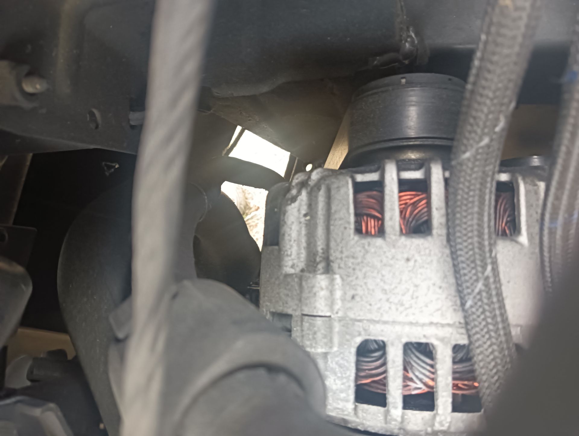 Alternador Dacia Logan 1
