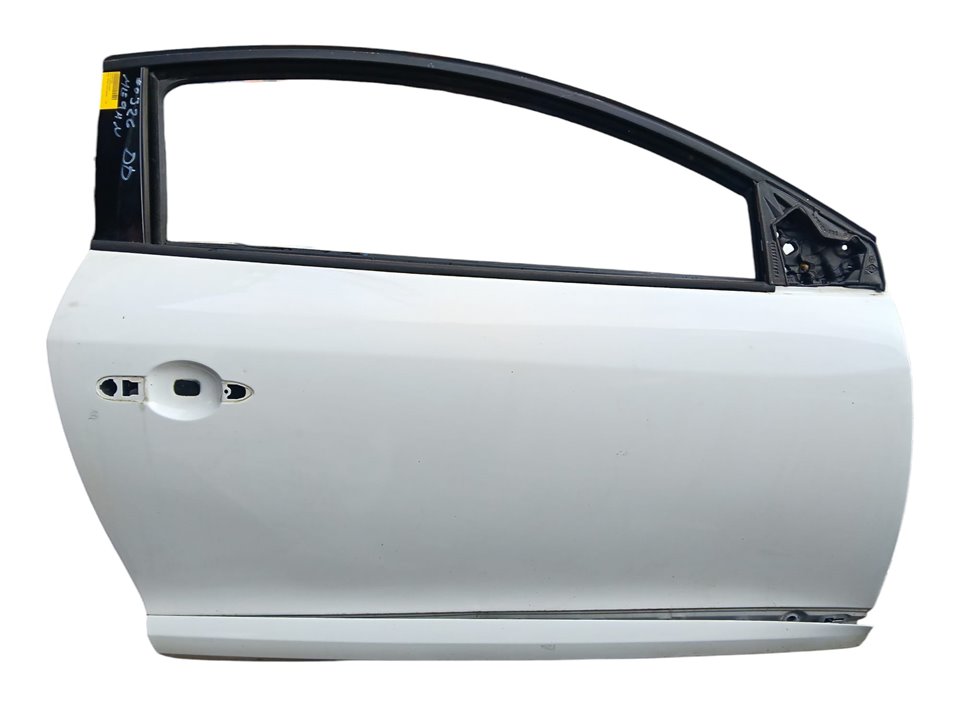 Puerta Renault Megane III