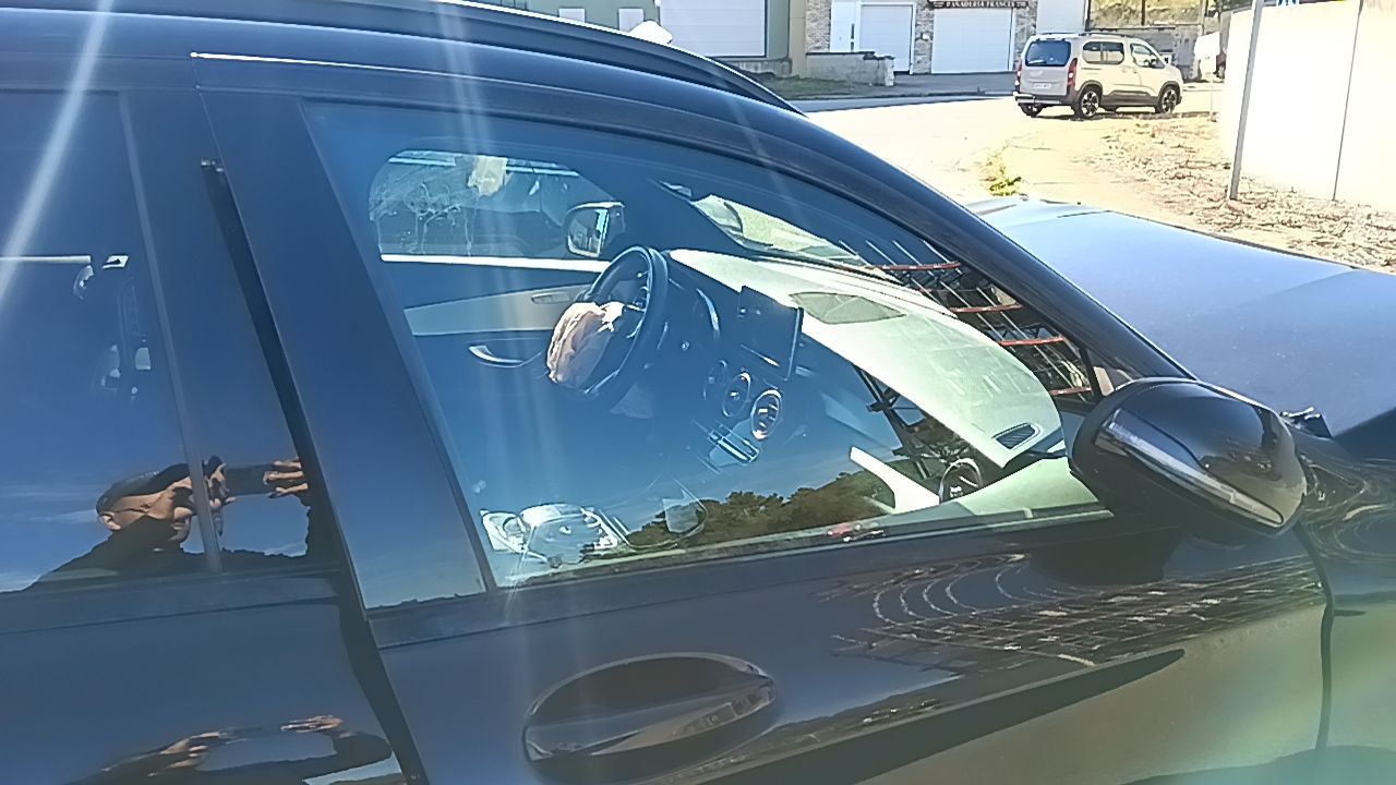 Luna Mercedes-Benz GLC (BM 253)
