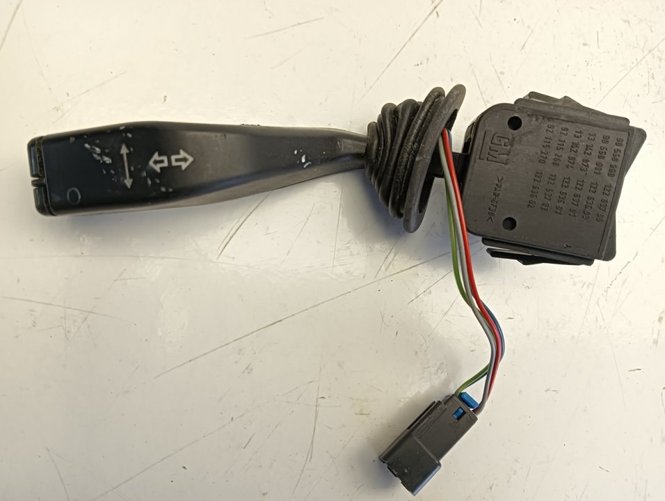 Mando intermitentes Opel Zafira A