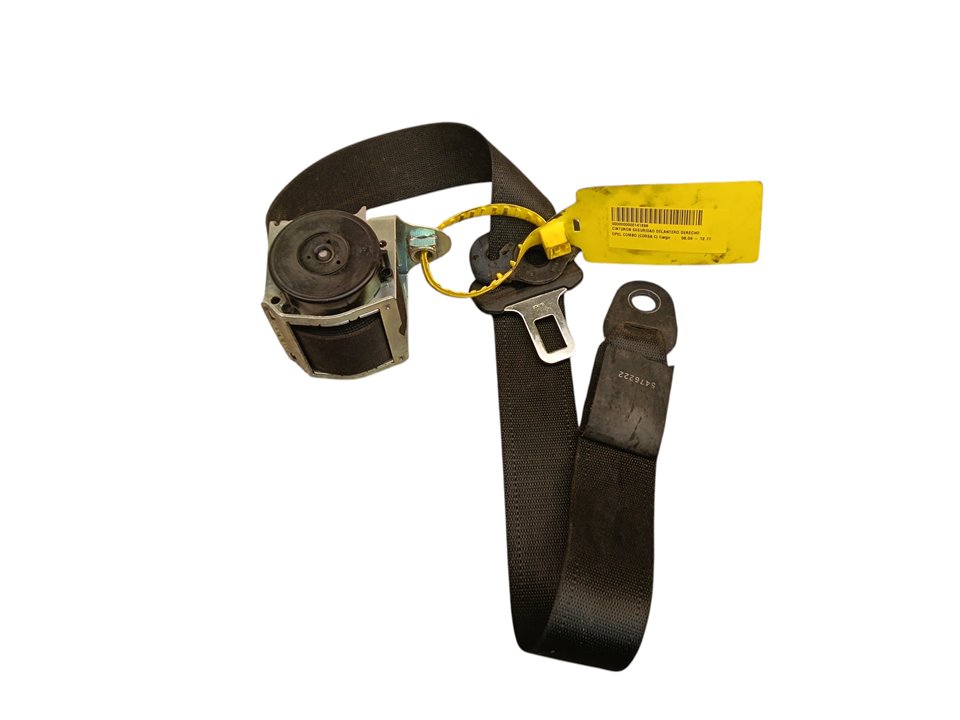 Cinturón seguridad Opel Combo (CORSA C)