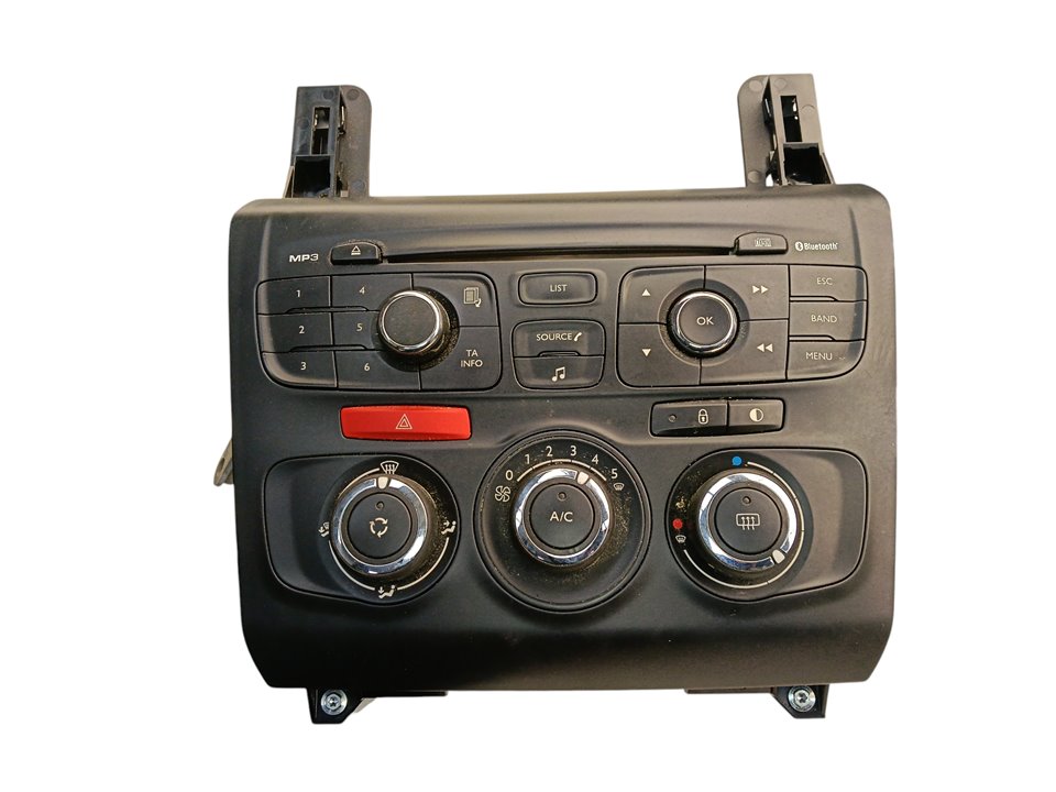 Mando calefacción / aire acondicionado Citroën C4