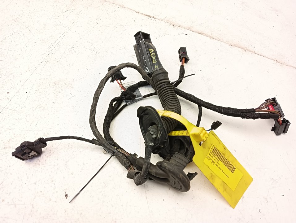 Cableado eléctrico Audi A4 (8K5)