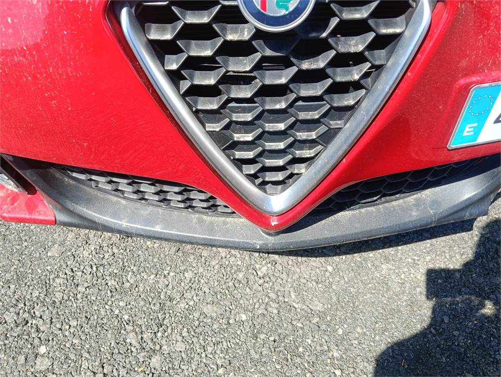 Refuerzo paragolpes Alfa Romeo Giulietta (191)