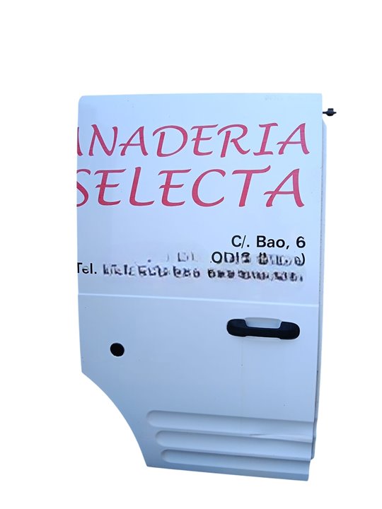 Puerta lateral corredera Ford Transit Connect (TC7)