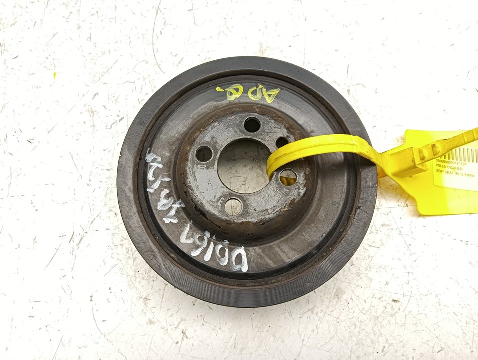 Polea cigüeñal SEAT Ibiza (6L1)