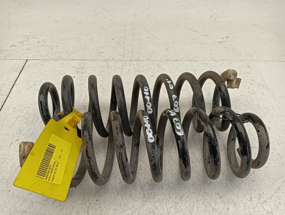 Muelle amortiguacion Peugeot 607 (S1)