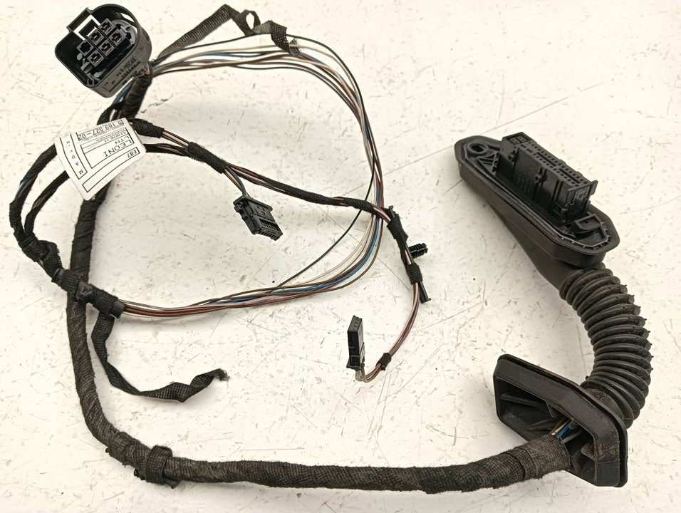 Cableado eléctrico BMW 1 (E81/E87)