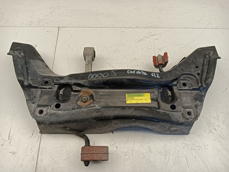 Puente SEAT Cordoba (6L2)