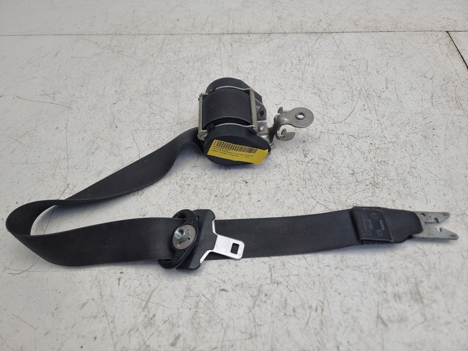 Cinturón seguridad Renault Scenic II (JM)