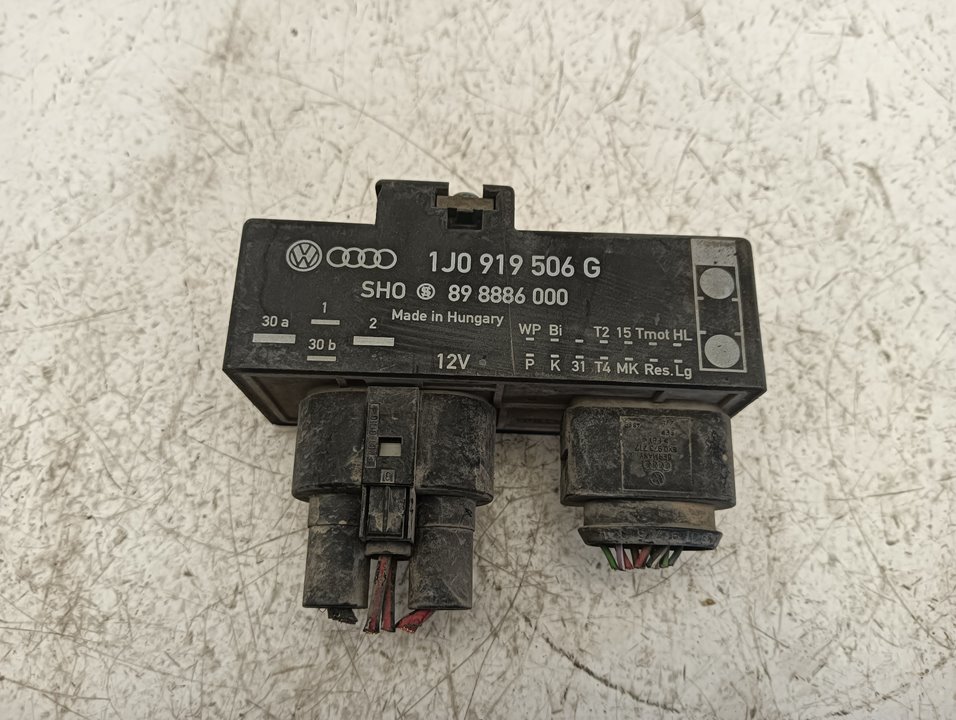 Caja precalentamiento SEAT Cordoba (6K2)