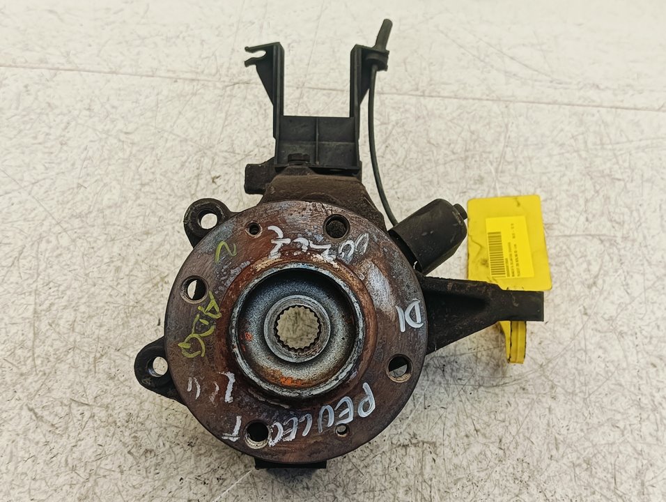Mangueta Peugeot 206