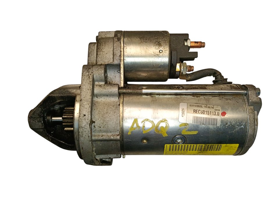 Motor arranque Mercedes-Benz Vito Basic-Kombi (639)