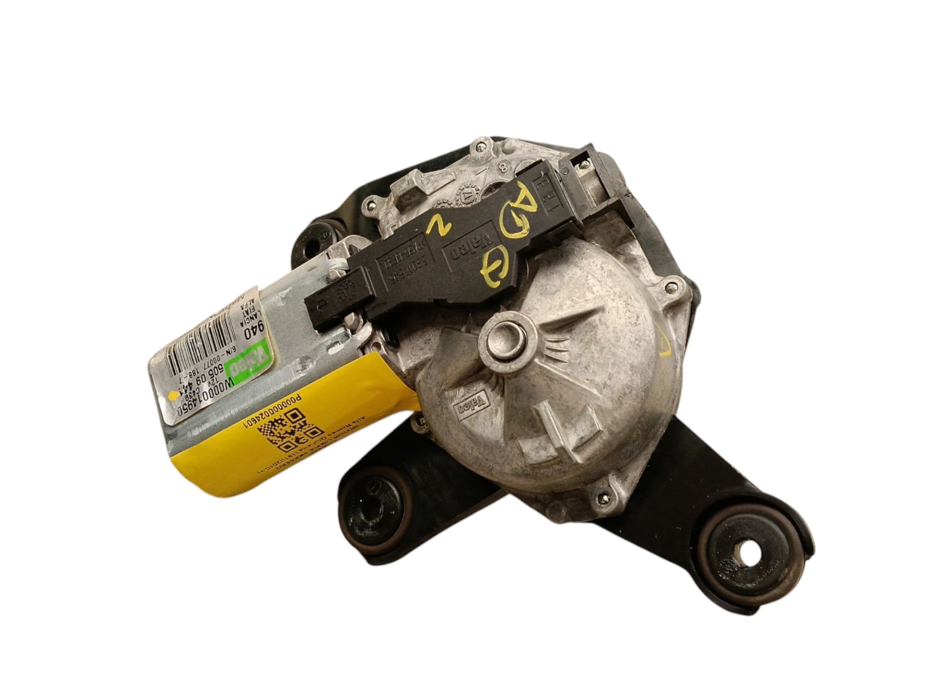 Motor limpia Alfa Romeo Giulietta (191)