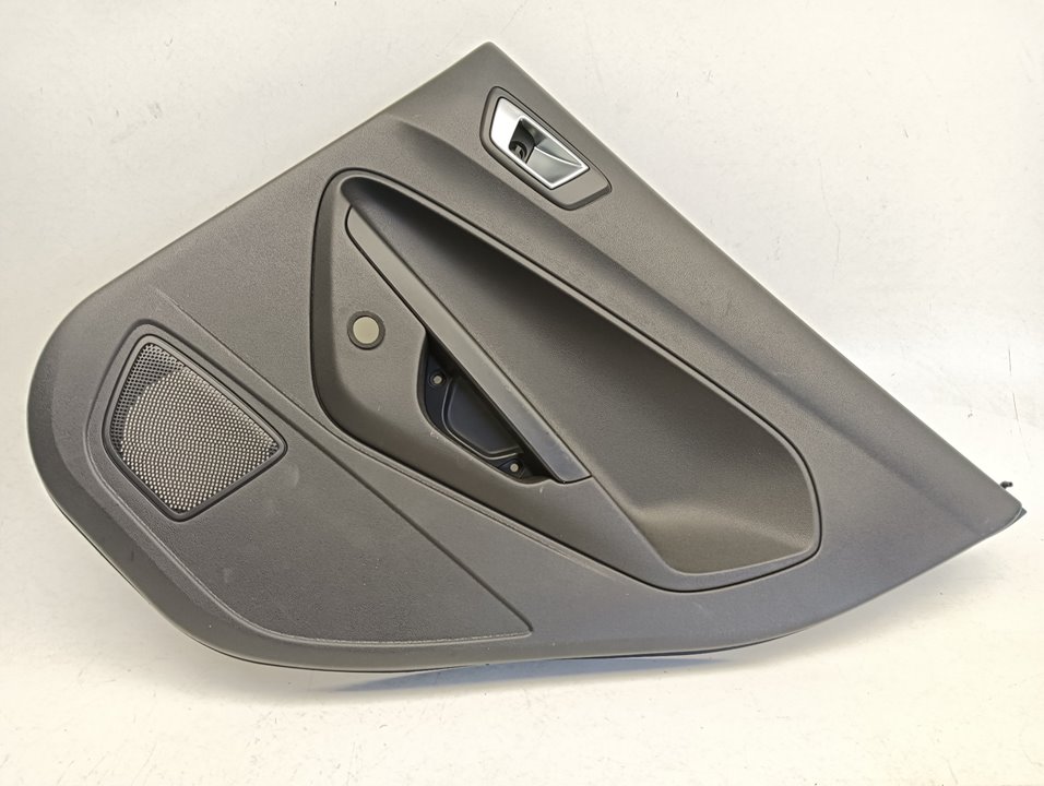 Guarnecido puerta Ford Fiesta (CNN)