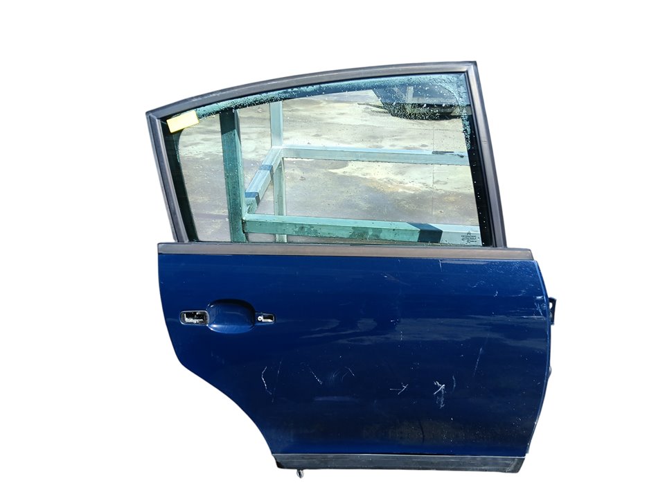 Puerta Citroën C4