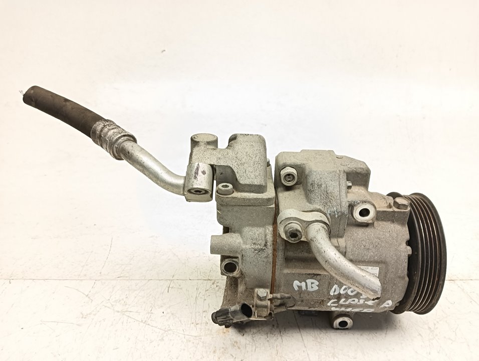Compresor aire acondicionado Mercedes-Benz A (BM 168)