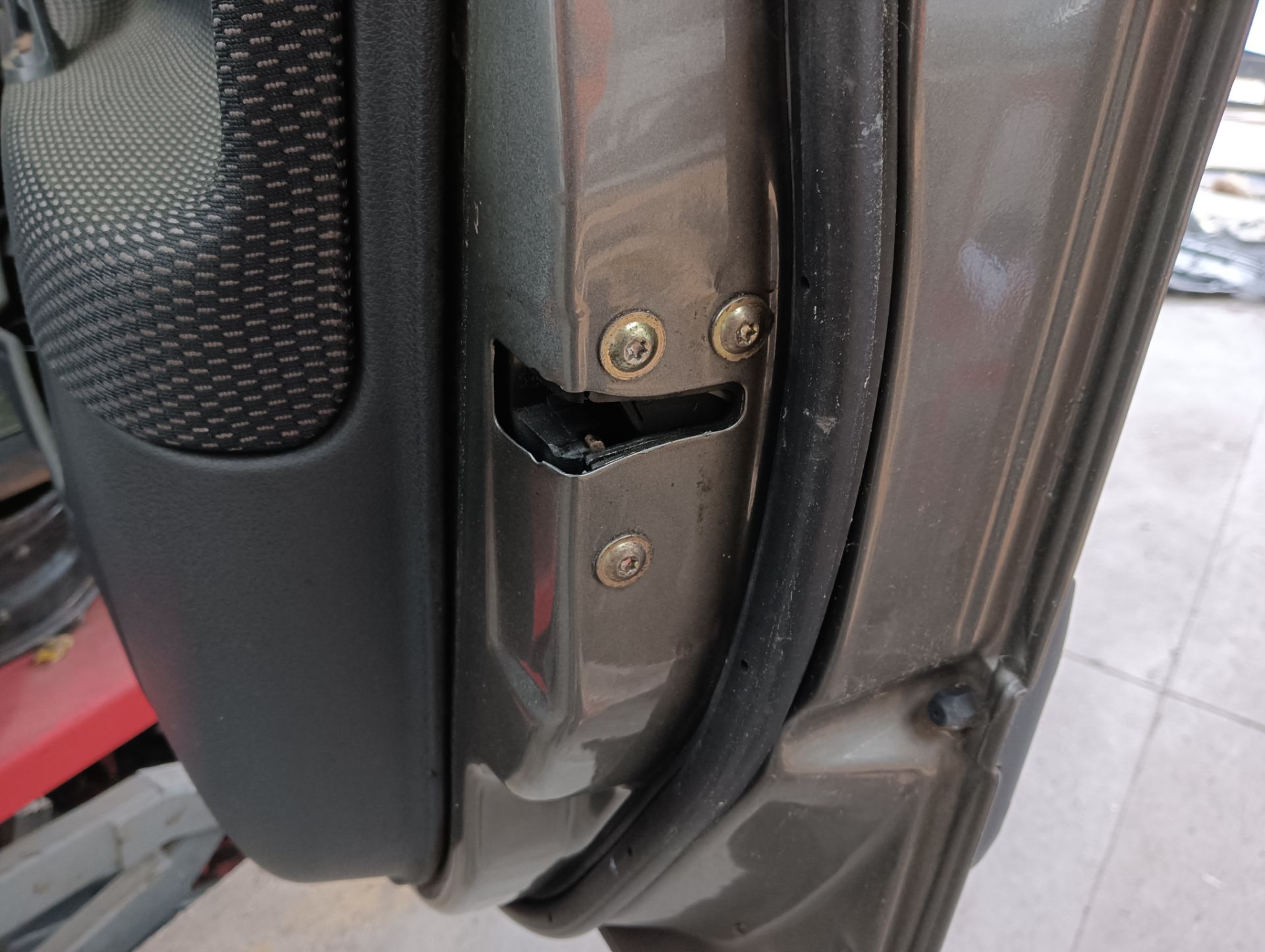 Cerradura puerta MG Rover Rover 25 (R/RF)