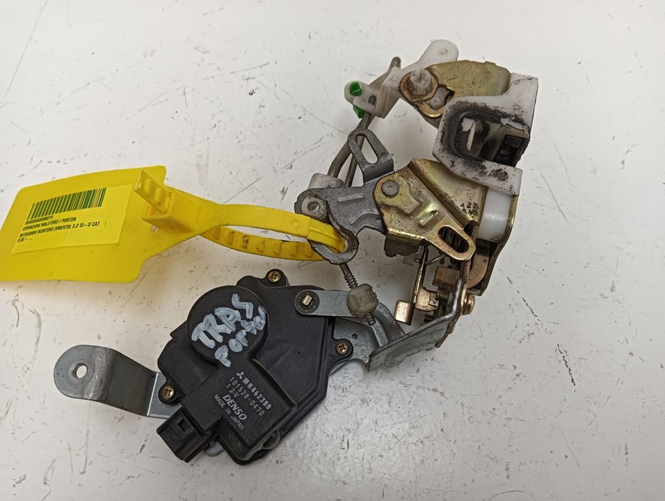 Cerradura maletero / portón Mitsubishi Montero (V60/V70)