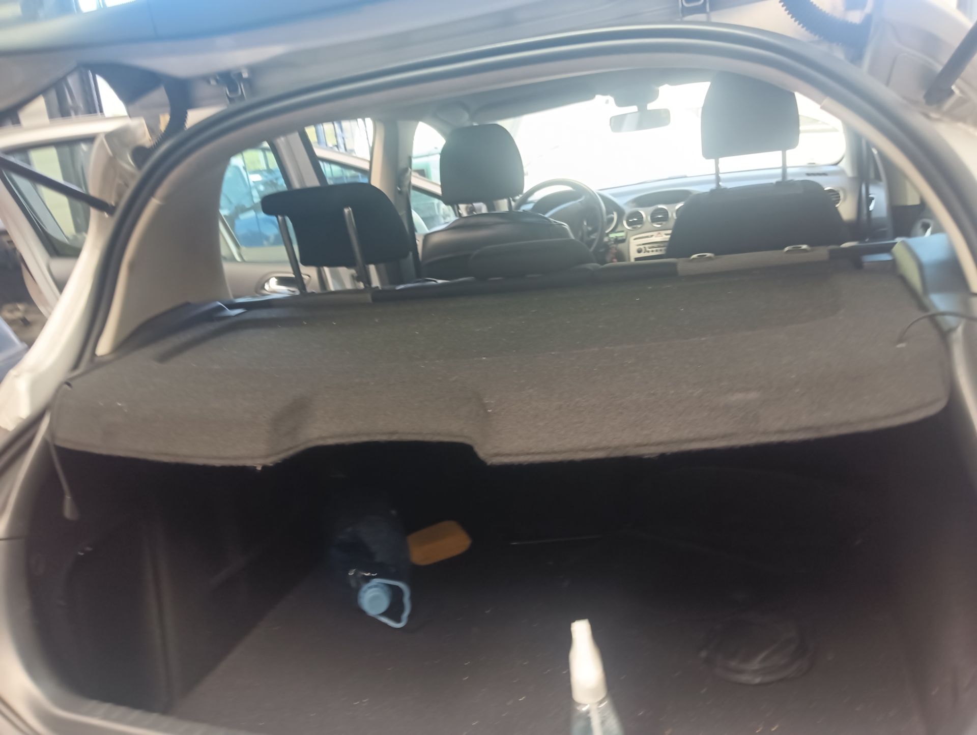 Bandeja Peugeot 308