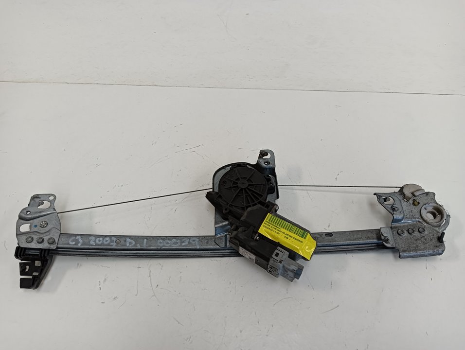 Motor elevalunas Citroën C3