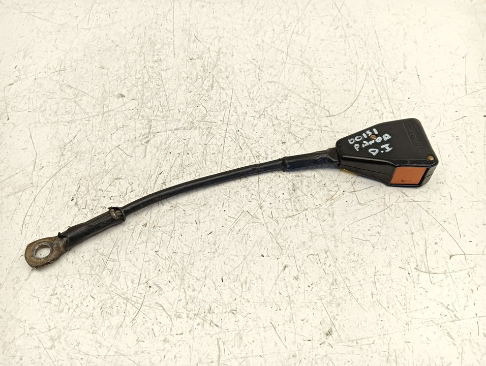 Enganche cinturón Fiat I Panda (141)
