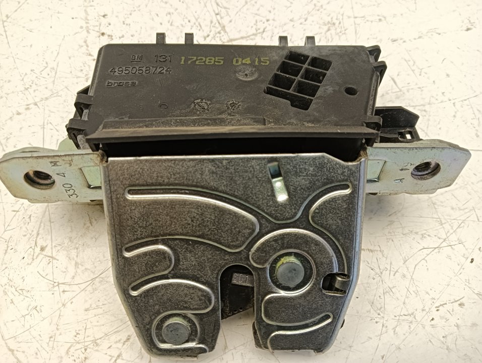 Cerradura maletero / portón Opel Astra H, foto 1 de 5