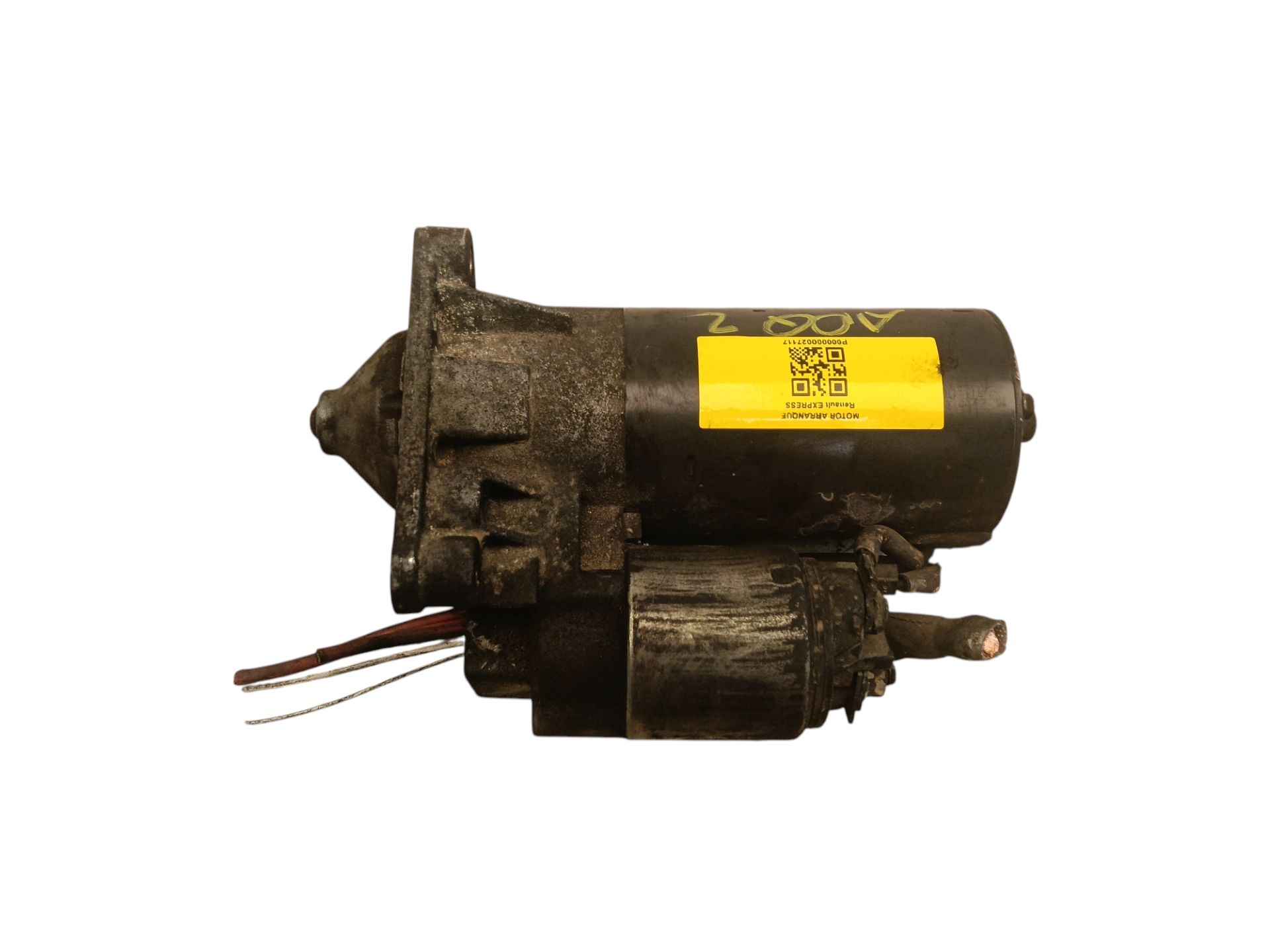 Motor arranque Renault Express