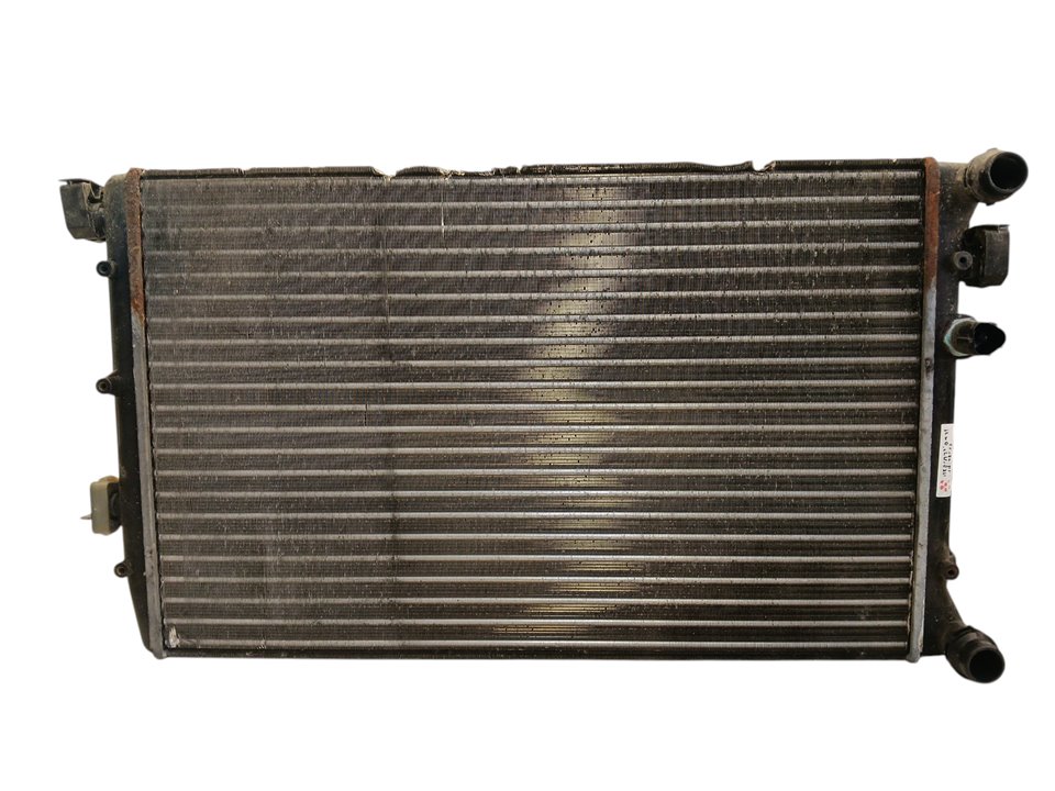 Radiador agua Škoda Fabia (6Y2/6Y3)