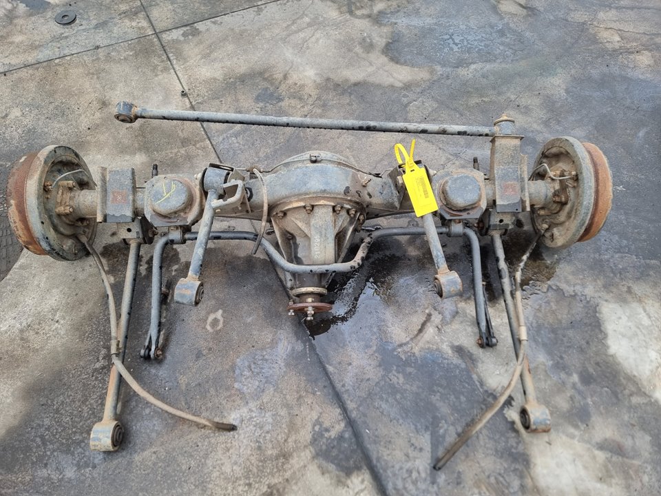 Puente Ford Maverick (ML)