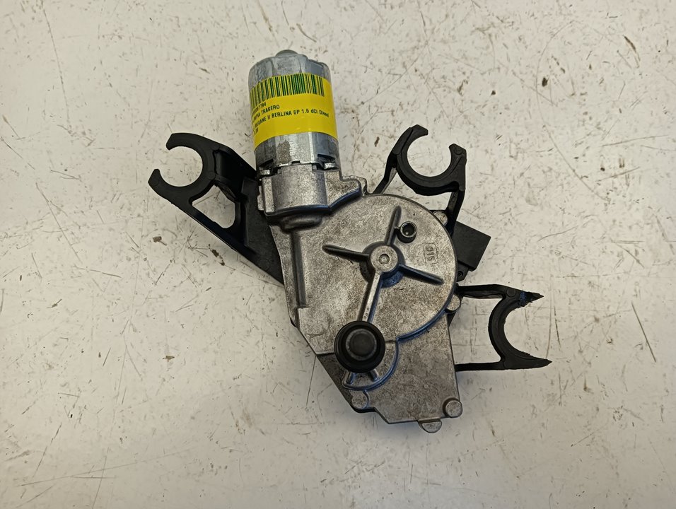 Motor limpia Renault Megane II