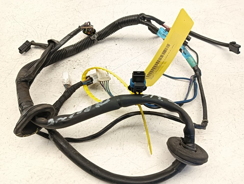 Cableado eléctrico Nissan Terrano II (R20)