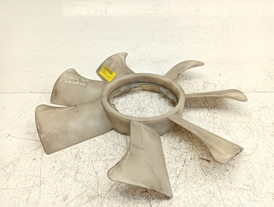 Ventilador viscoso motor Nissan Patrol * (K/W260)