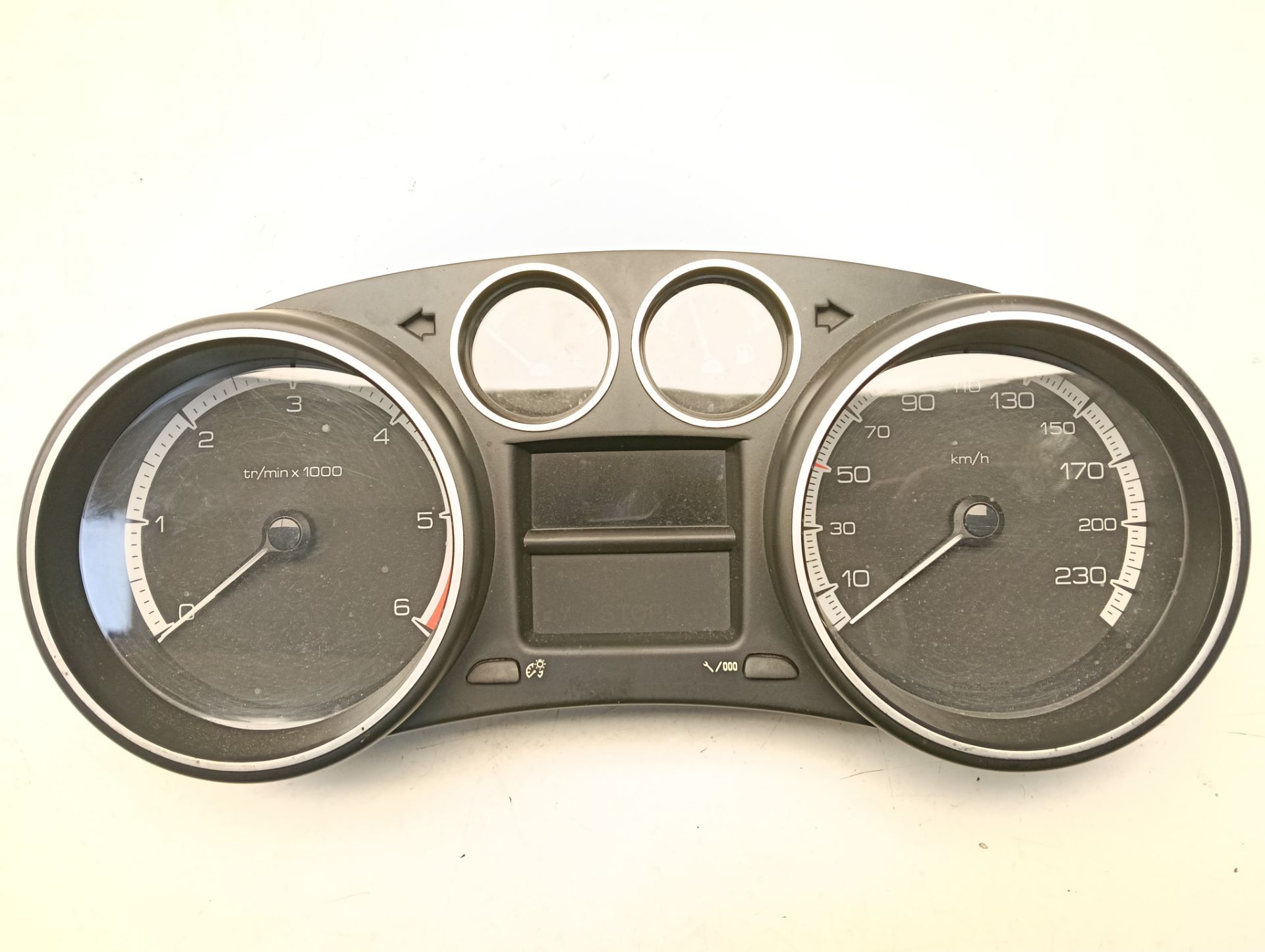 Cuadro instrumentos Peugeot 308