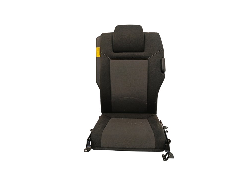 Asientos tercera fila Opel Zafira B
