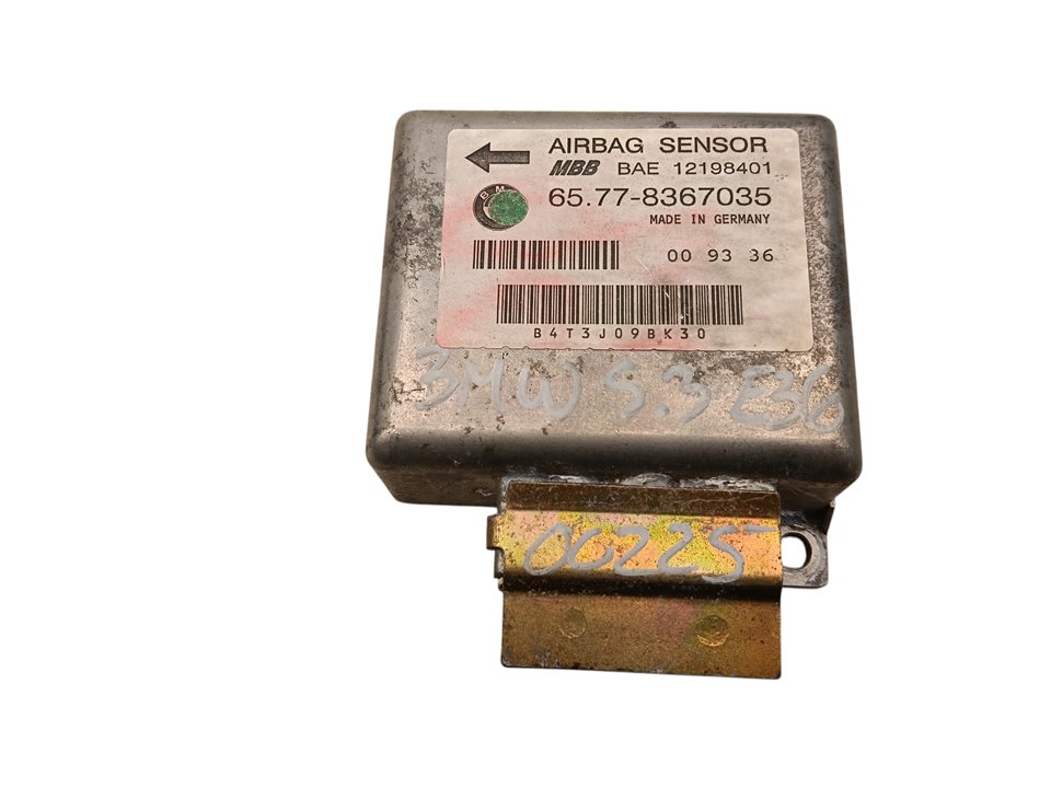 Centralita airbag BMW 3 (E36)
