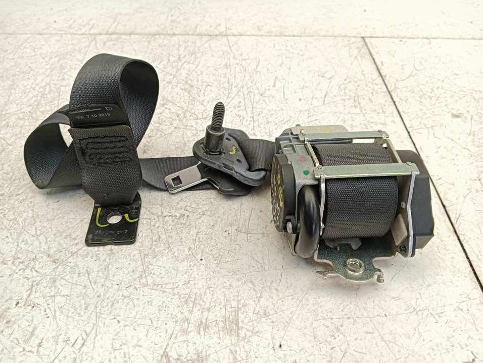 Cinturón seguridad Renault Scenic II (JM)