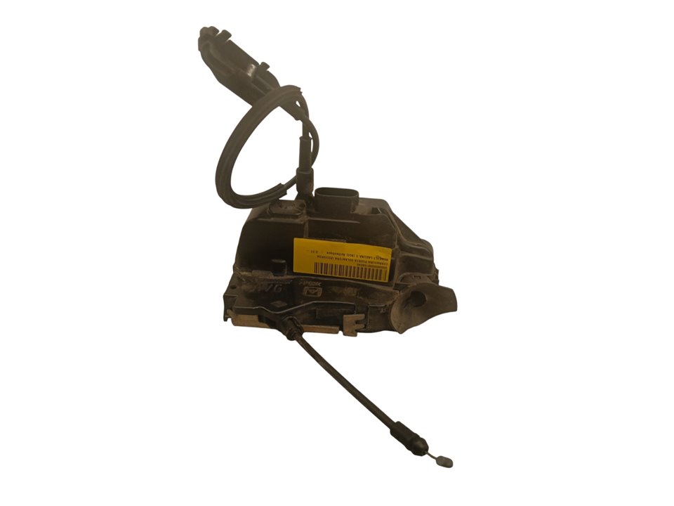 Cerradura puerta Renault Laguna II (BG0)