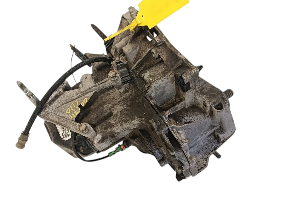 Caja cambios Renault Clio II (B/CB0)