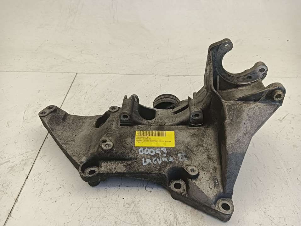 Soporte alternador Renault Laguna II Grandtour (KG0)