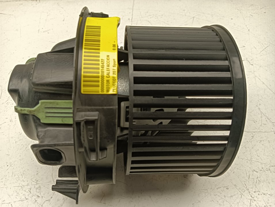 Motor calefacción Peugeot 207