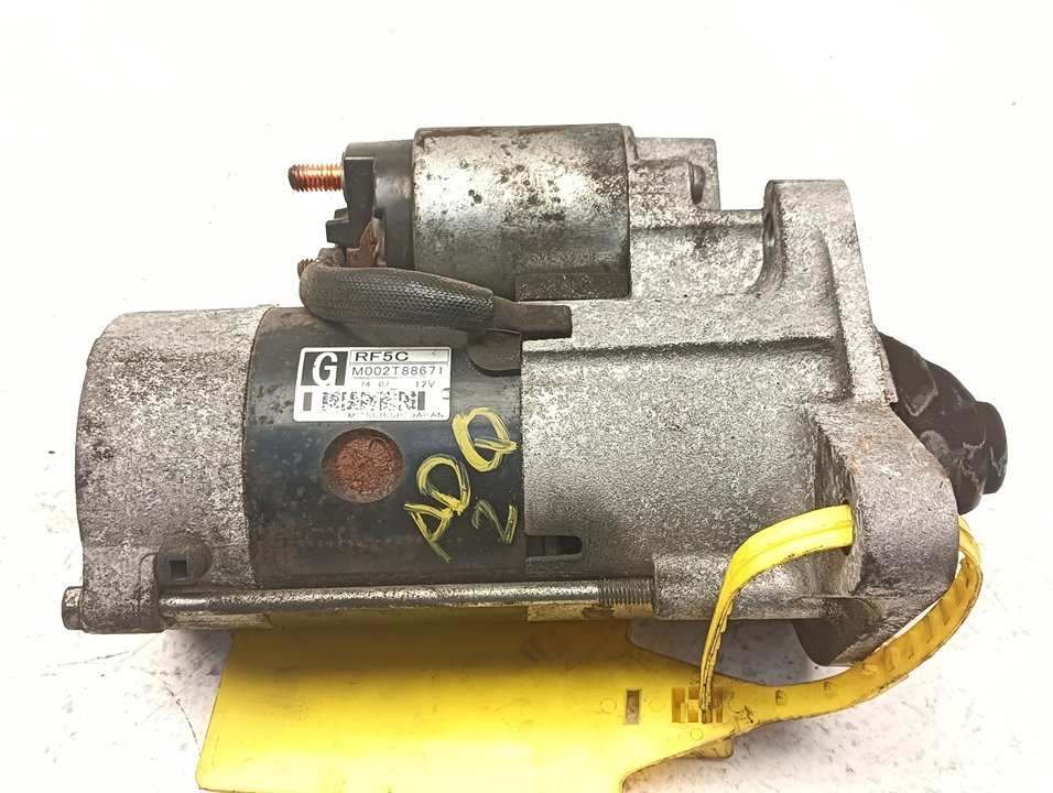Motor arranque Mazda 6 (GG)
